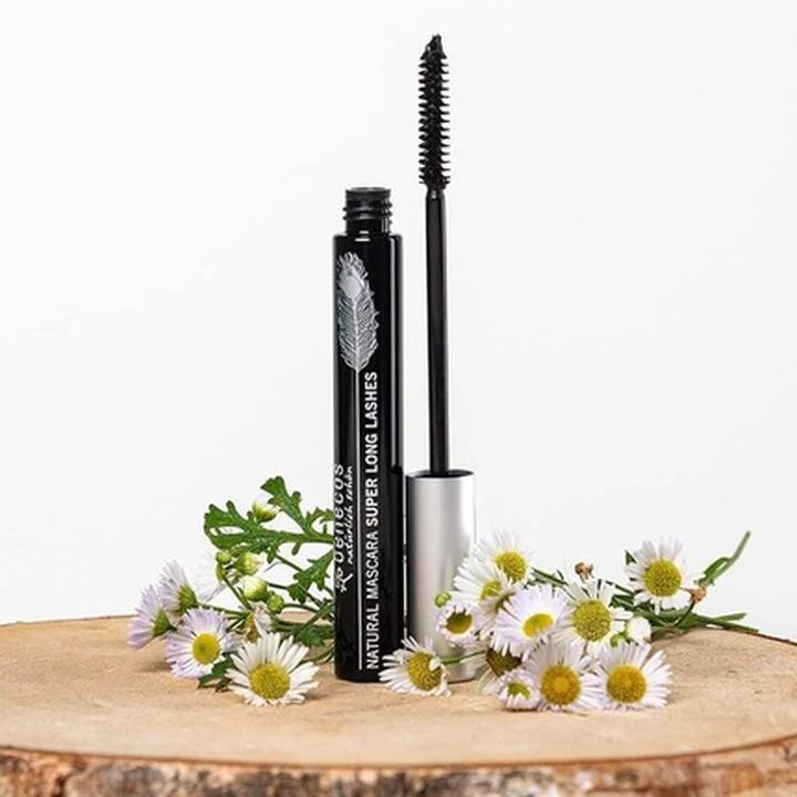 Produktbild Benecos Super Long Lashes (Carbon Black)