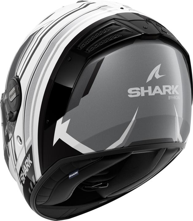 Actual product image Shark Spartan RS Byhron full-face helmet (XXL)