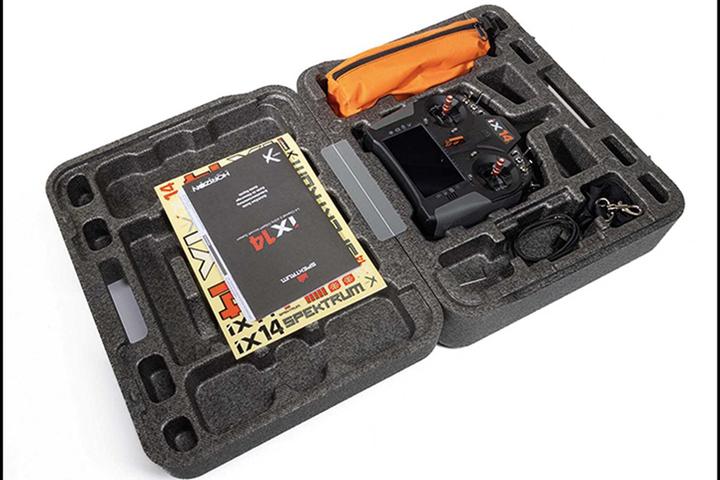 Produktbild Spektrum Solosender