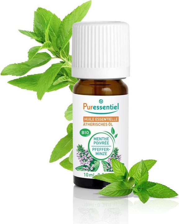 Produktbild Puressentiel Pfeffer-Minze Ätherisches Öl Bio