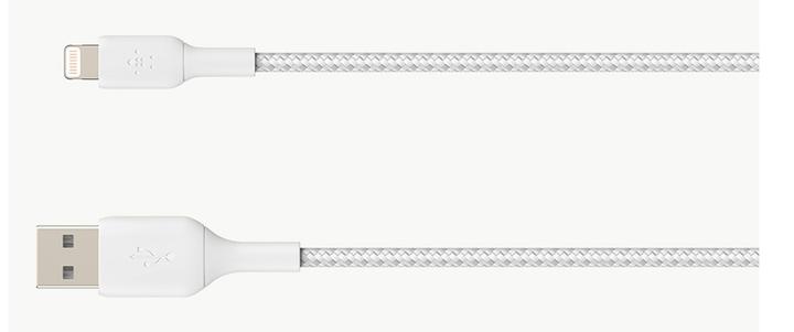 Produktbild Belkin USB - Lightning (2 m, USB 2.0)