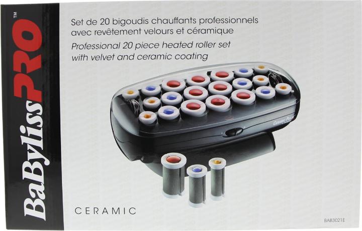 Produktbild BaByliss Pro Hot Curls