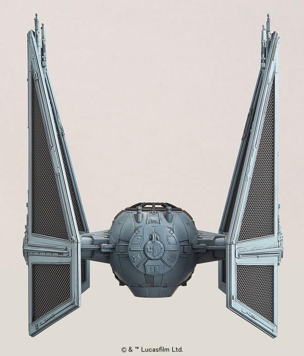 Actual product image Revell BANDAI TIE Interceptor