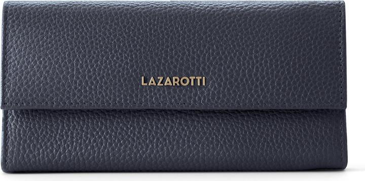 Actual product image Lazarotti Bologna Leather Wallet Leather 19 cm