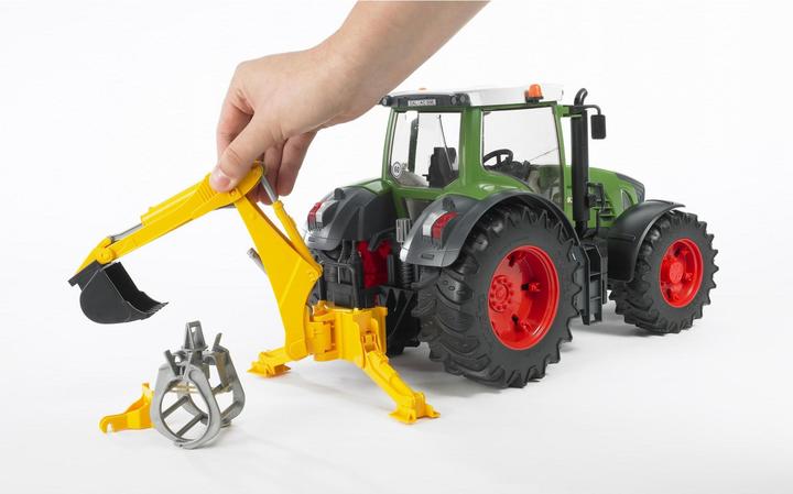 Immagine prodotto Bruder Escavatore posteriore