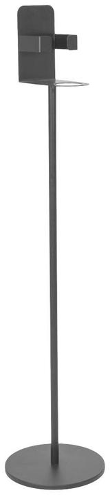 Actual product image Eurolite Disinfection stand black