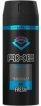 Actual product image AXE Marine Deodorant 150 (Spray, 150 ml)