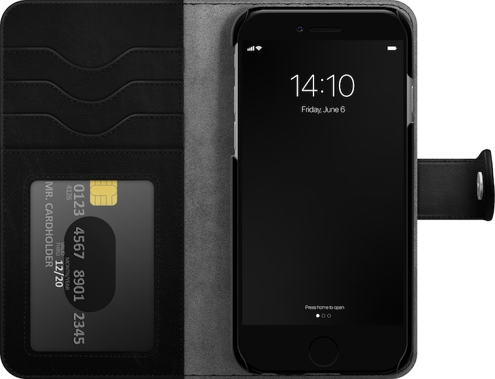 Produktbild iDeal Of Sweden Magnet Wallet+ (Apple iPhone 6, Apple iPhone 7, Apple iPhone SE (2nd Gen), Apple iPhone 6s, Apple iPhone 8)