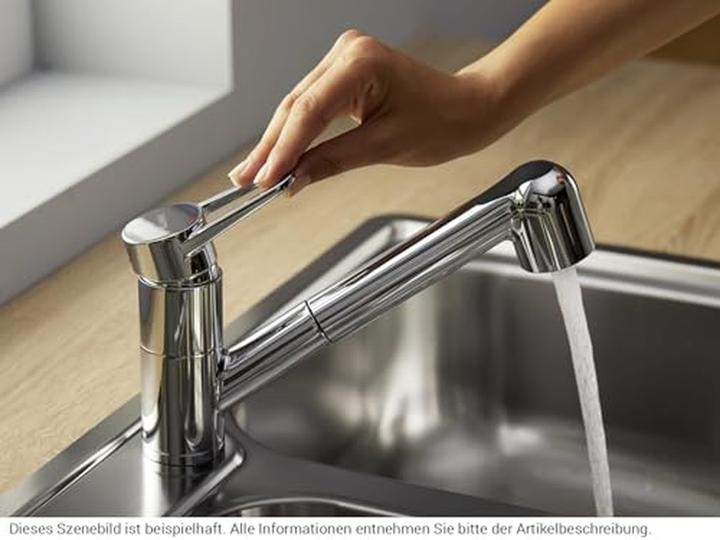Produktbild Blanco Wega-S II