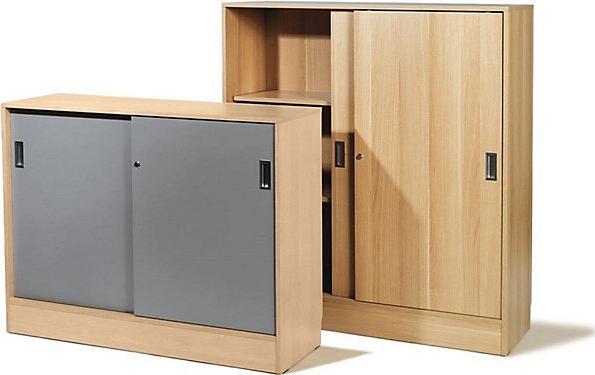 Immagine prodotto kaiserkraft Armadio Chicago con ante scorrevoli