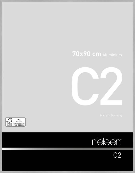 Actual product image Nielsen C2