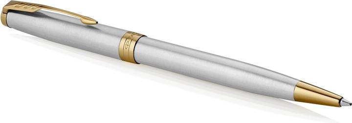 Produktbild Parker Pen Sonnet (Gold, Silber, 1x)