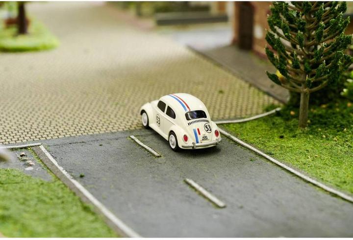 Produktbild Carson 1:87 VW Beetle Rallye 2.4G 100% RTR (RTR Ready-to-Run)