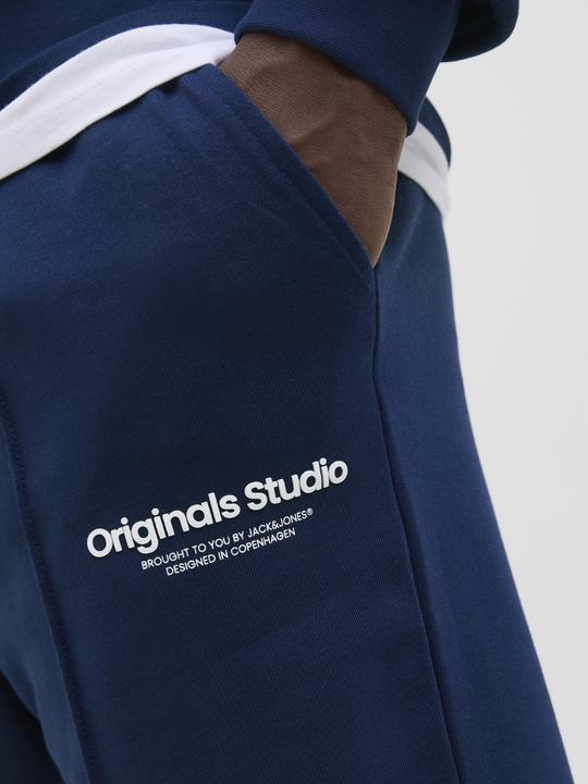 Produktbild Jack & Jones Loose Fit Sweat-Shorts Sweat-Shorts