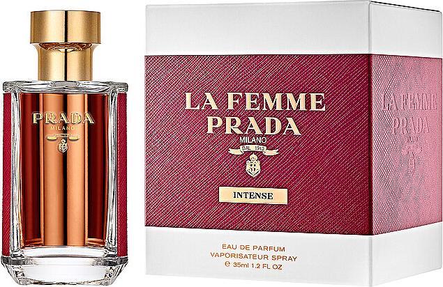 Actual product image Prada La Femme Intense (Eau de parfum, 35 ml)