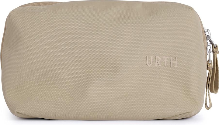 Urth Zeolite Tech Organiser (Beige)