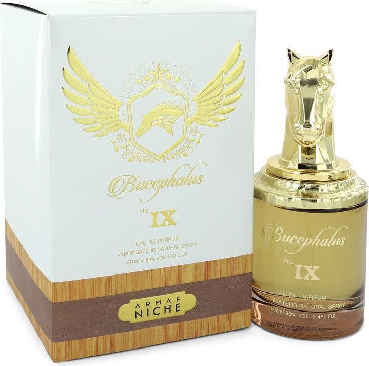 Immagine prodotto Armaf Bucephalus IX by Eau de Parfum Spray 100 ml (Eau de parfum, 100 ml)