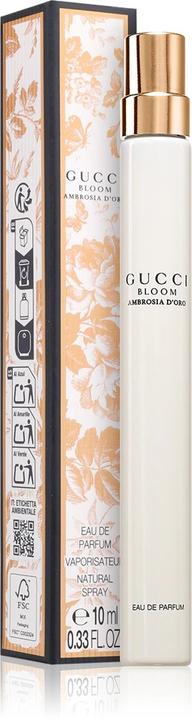 Produktbild Gucci Bloom Ambrosia dOro (Eau de Parfum, 10 ml)