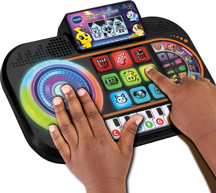 Image du produit VTech DJ Studio Magic light (Français)