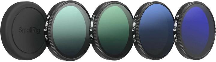 SmallRig 5895 ND Filter Kit for DJI Osmo Action 6