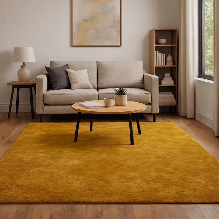 Immagine prodotto Pergamon Luxus Super Soft Fellteppich Pearl (120 x 170 cm)