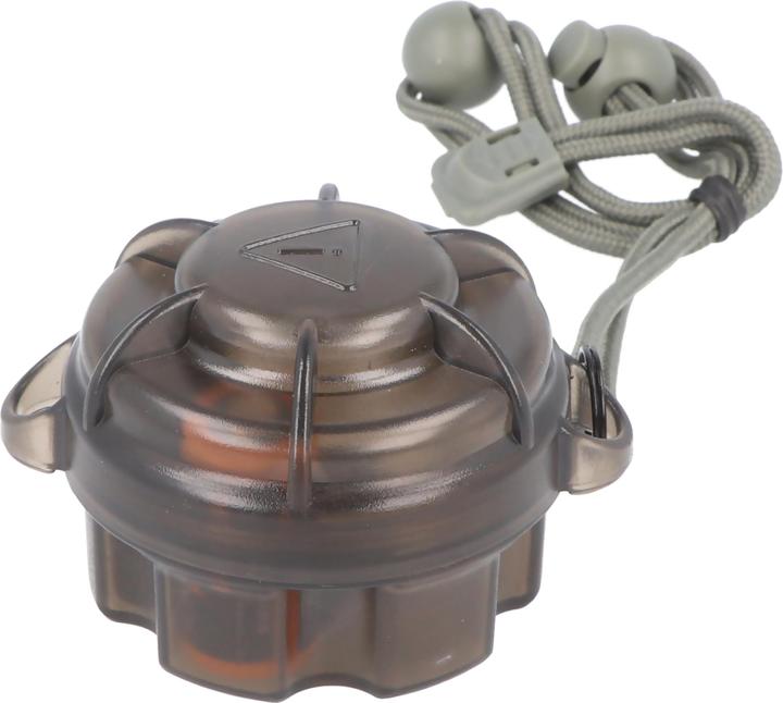 Actual product image XCell AccuSafe die AkkuBox für 1-6 CR123 oder 18350 Batterien und Akkus, wasserdicht