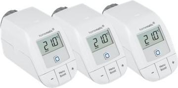 Produktbild EQ-3 Homematic IP Heizkörperthermostat - basic 3er Set