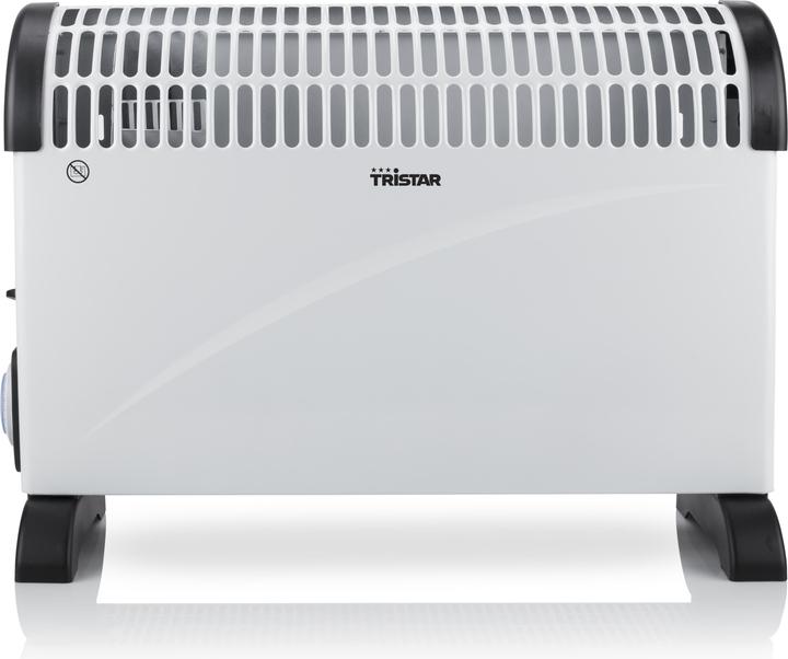 Produktbild Tristar elektrische kachel KA-5914 - met Timerfunctie - Elektrische bijverwarming voor 25m - Convectorkachel (2000 W)