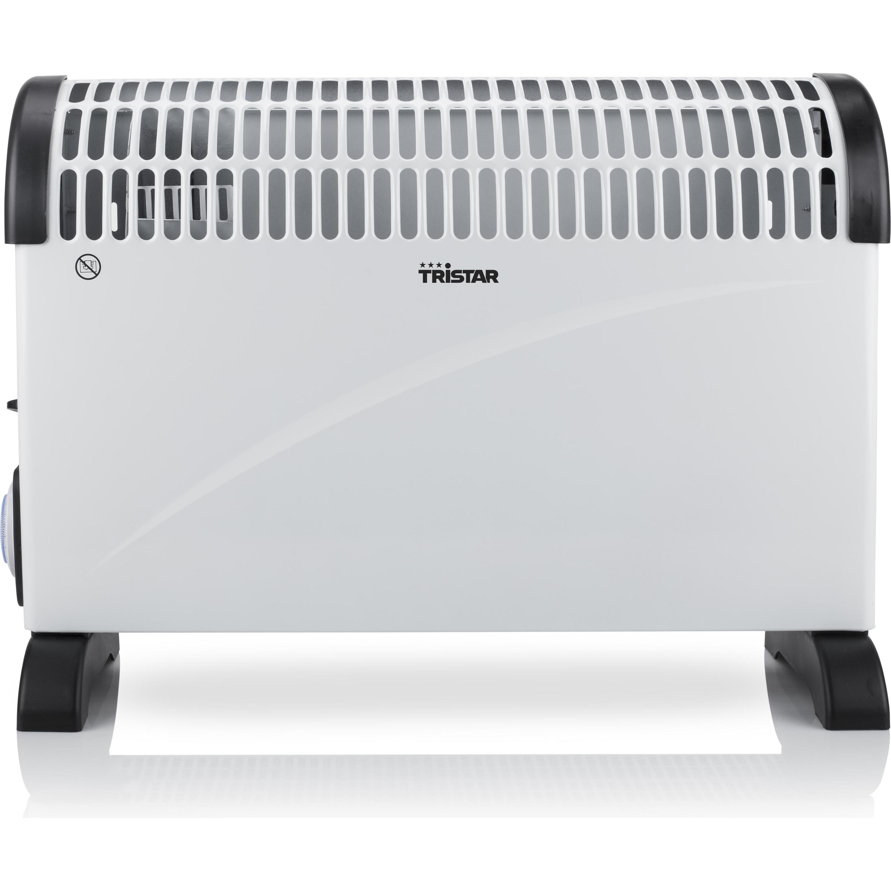 Thumbnail - Tristar elektrische kachel KA-5914 - met Timerfunctie - Elektrische bijverwarming voor 25m - Convectorkachel, Heizkörper...