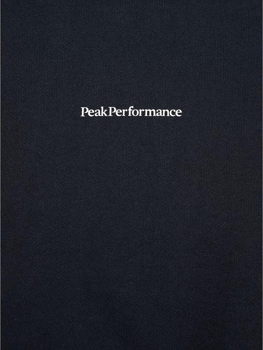 Image du produit No Name Bluza Peak Performance M Original Terry Crew czarny (XL)