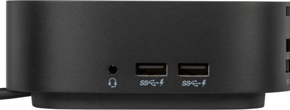 Actual product image HP G2 Universal Dock (USB-C, 7 ports)