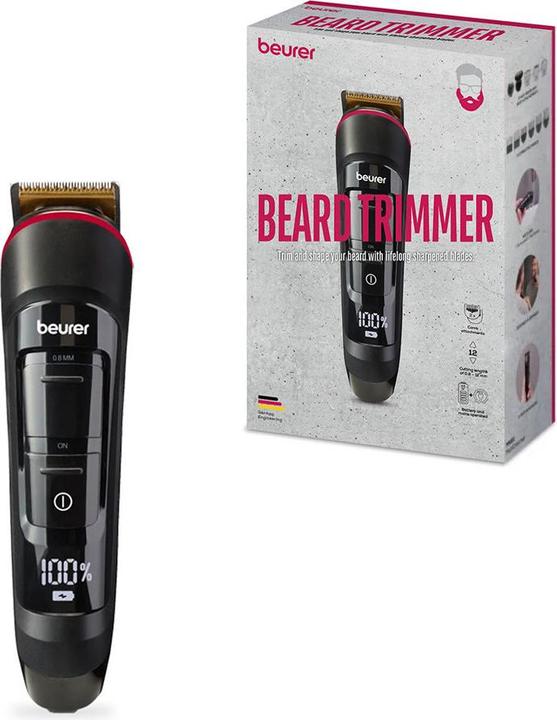Actual product image Beurer MN4X
