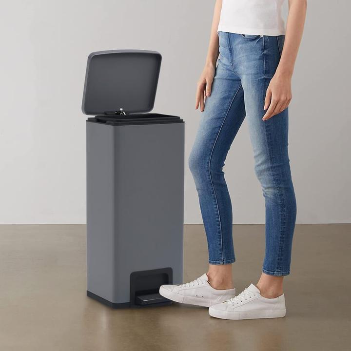 Image du produit vidaXL Mülleimer (30 l)