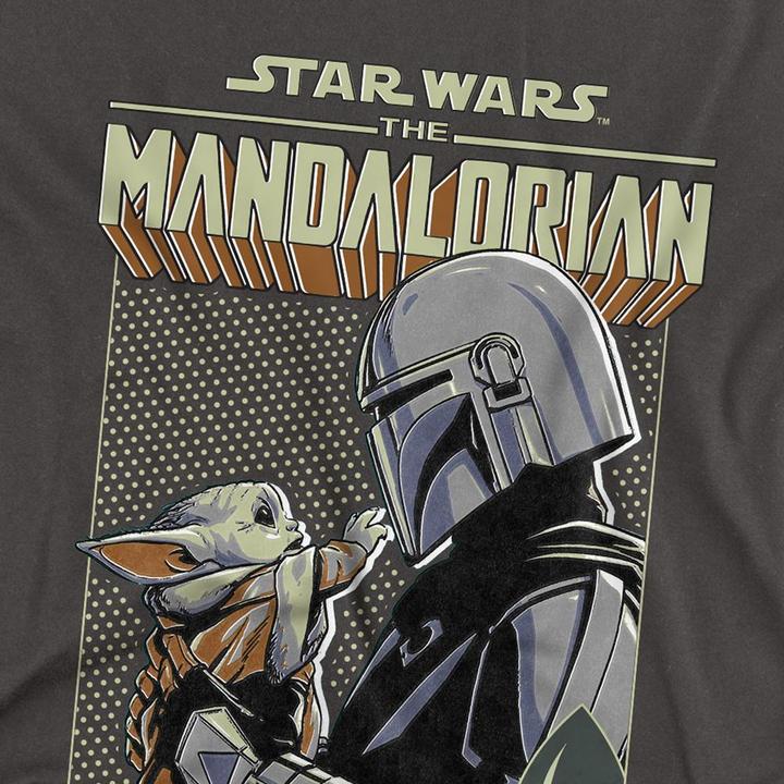 Produktbild Star Wars Legend Continues TShirt (S)