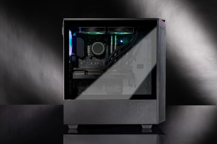 Produktbild Captiva G29AR 21V1 (AMD Ryzen 9 5950X, 32 GB, 2000 GB, Radeon RX 6900 XT)