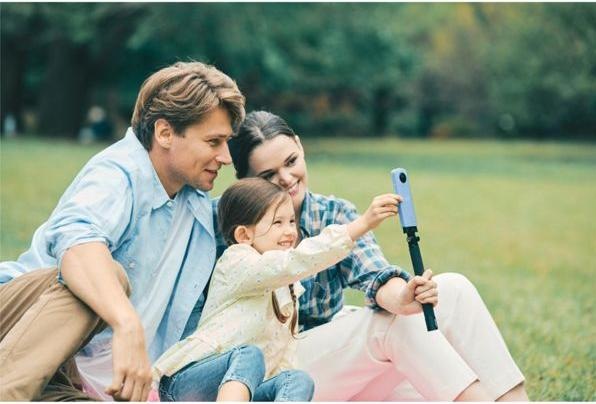 Productafbeelding RICOH Theta SC2 (30p, Bluetooth, WiFi)