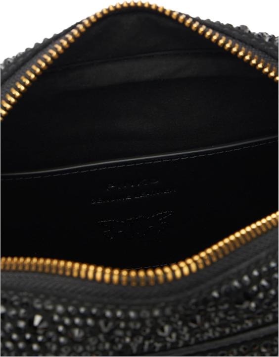 Actual product image Pinko Mini Crosta Full Strass