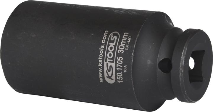 Actual product image KS Tools 1/2" Special Cardan Shaft Power Socket