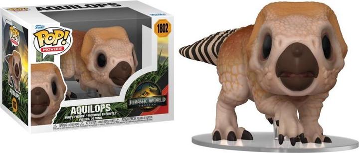 Produktbild Funko POP! Jurassic Park 5: POP 5
