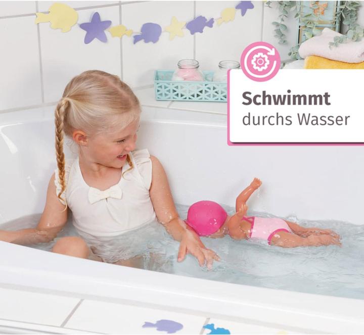 Image du produit Baby Born Ma première baignade