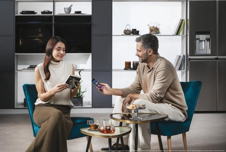 Actual product image Haier H6 ID68C5YTB