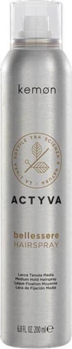 Image du produit Kemon - Actyva Bellessere Spray pour cheveux Spray pour cheveux 200ml (200 ml)