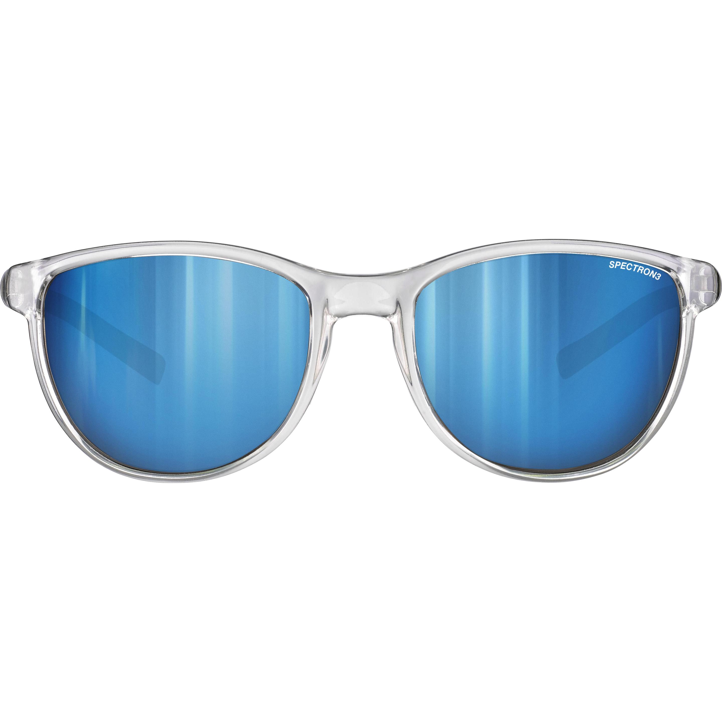 Thumbnail - Julbo, Mädchen, Sonnenbrille, Idol Grau Durchscheinend Glänzend Pastellrosa Matt Spectron 3 Kinderbrille