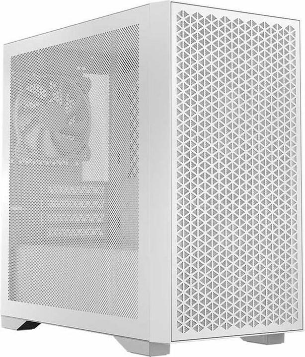 Produktbild Logic DART PRO MINI USB-C Gehäuse Weiss (mATX)