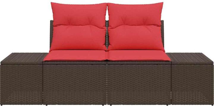 Produktbild vidaXL Garten-Sofa