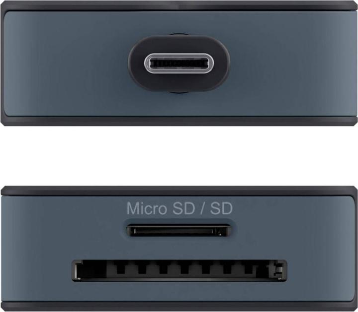 Image du produit Hyper HyperDrive Flex 8 Port USB-C (USB-C, 8 ports)