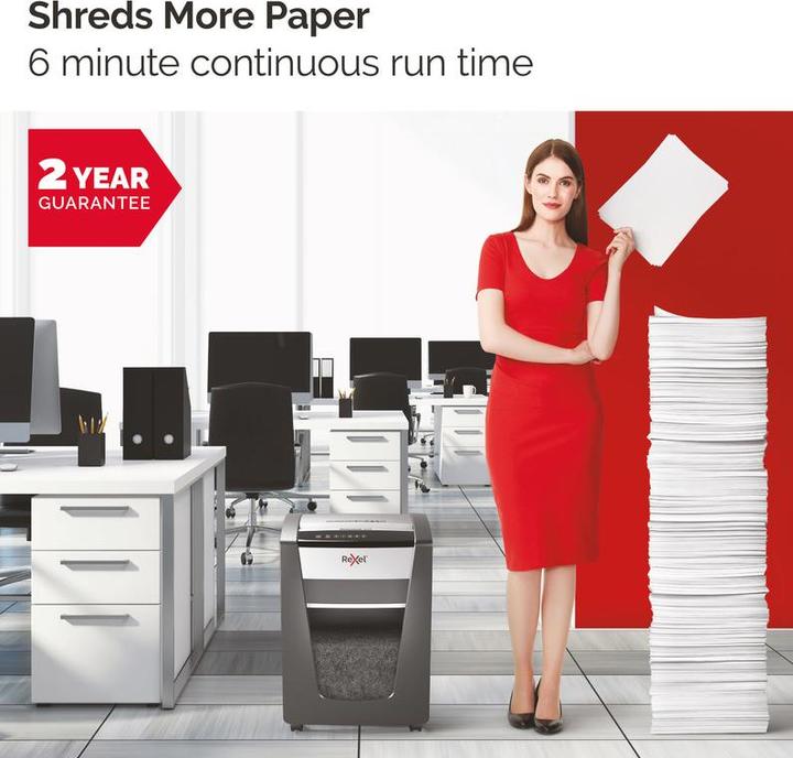 Image du produit Rexel Momentum X312 Slimline (Coupe de particules)