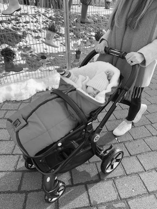 Produktbild Kaiser Baby Fusssack Iglu Medizinfell Aktion
