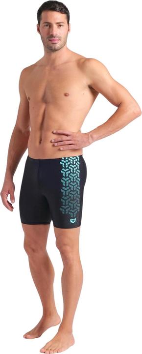 Produktbild Arena M Kikko V Swim Mid Jammer Graphic (5)