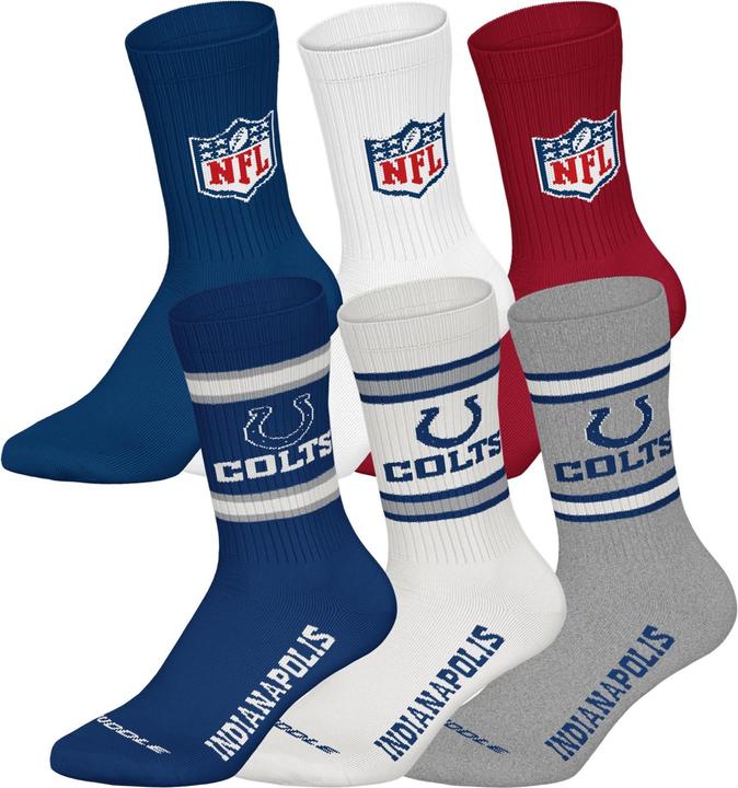 Indianapolis Colts, mix
